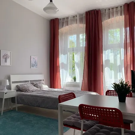Spacious Lux Apartment, Ostrow Tumski Wroclaw
