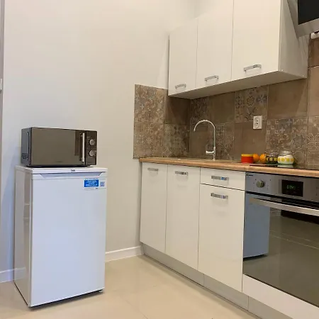 Apartment Spacious Lux Apartment, Ostrow Tumski Wroclaw