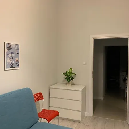 Apartment Spacious Lux Apartment, Ostrow Tumski