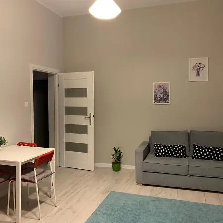 Spacious Lux Apartment, Ostrow Tumski Apartment