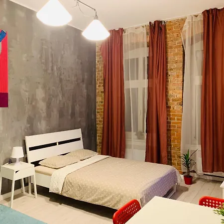 Apartment Spacious Lux Apartment, Ostrow Tumski Wroclaw