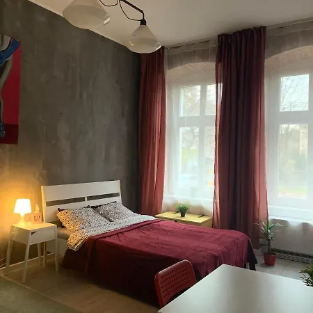 Spacious Lux Apartment, Ostrow Tumski * Wroclaw