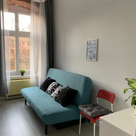 Spacious Lux Apartment, Ostrow Tumski Apartment Wroclaw